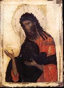 unknow artist Saint John the Baptist painting